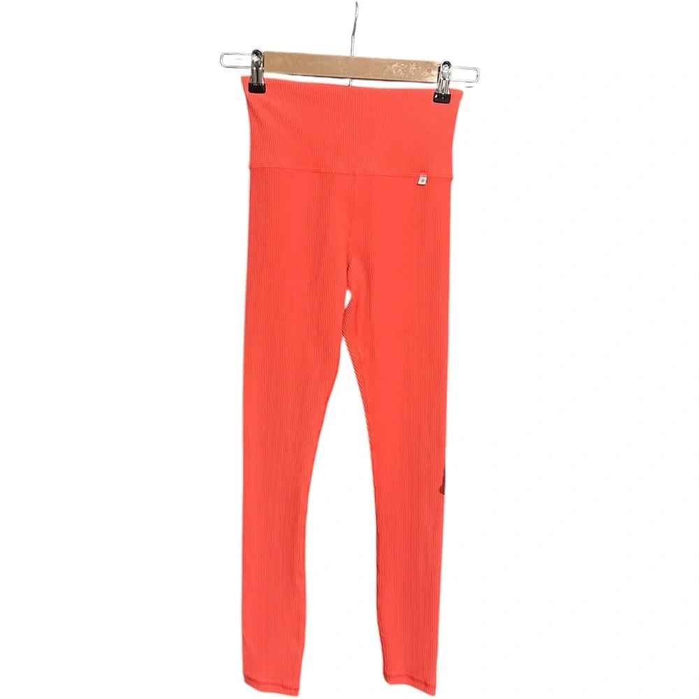 Athleta X Alicia Keys Elation Tight Leggings Orange Size XS